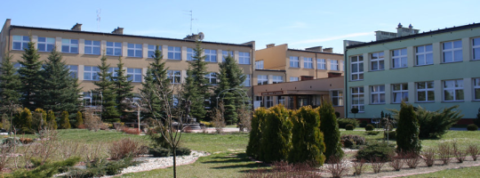 Edukacja ZS Iwonicz
